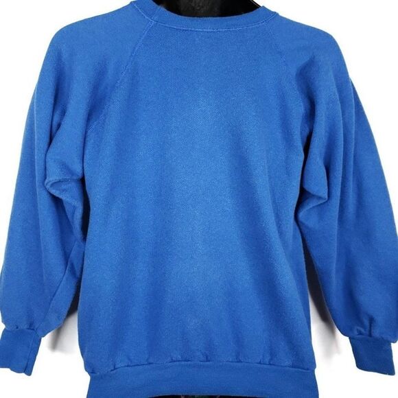 Indianapolis Colts Sweatshirt Vintage 80s 1987 AFC Eastern Division Champions - Picture 3 of 5